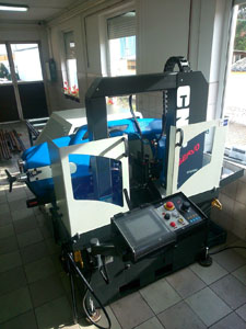 PILOUS ARG330 CNC bandsaw machine