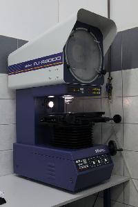 Mitutoyo PJ-R3000 projector